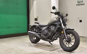 HONDA REBEL 500 A 2021 PC60