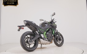 KAWASAKI Z650 A 2025 ER650S