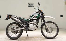 YAMAHA SEROW 250 Gen.2 2014 DG17J
