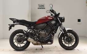 YAMAHA XSR700 2019 RM22J