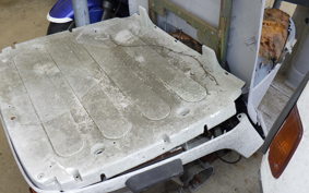 HONDA GYRO CANOPY TA02