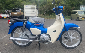 HONDA SUPER CUB110 JA59