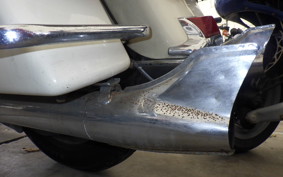 HARLEY FLHTP 1340 1989