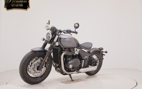 TRIUMPH BONNEVILLE BOBBER 2026