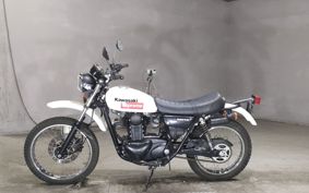 KAWASAKI 250TR BJ250F
