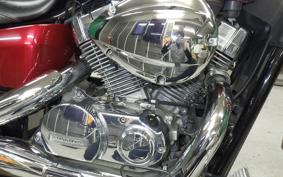 HONDA SHADOW 400 CUSTOM 2010 NC45
