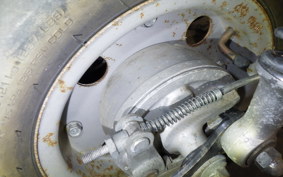 HONDA MONKEY AB27