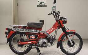 HONDA CT110 HUNTER CUB 2025
