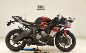 KAWASAKI NINJA ZX-6R A 2019 ZX636G