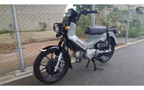 HONDA CROSS CUB JA60