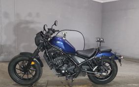 HONDA REBEL 250 S MC49