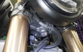 HONDA CB125 R 2020 JC91