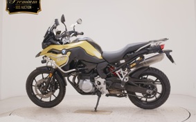 BMW F750GS 2020