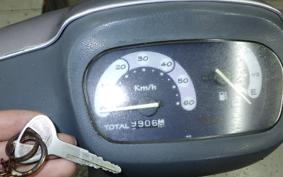 YAMAHA JOG POCHE SA08J
