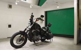 HARLEY XL1200N 2009