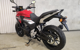 HONDA 400 X 2016 NC47