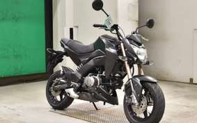 KAWASAKI Z125 PRO 2013