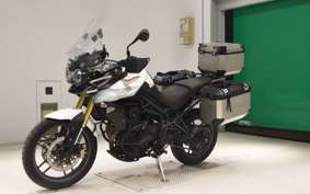 TRIUMPH TRIUMPH TIGER800 2013