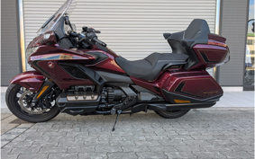 HONDA GL 1800 GOLD WING TOUR DCT 2025 SC79