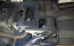 SUZUKI LET's 4 Basket CA43A