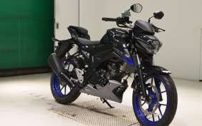 SUZUKI GSX-S125 2012 DL32B