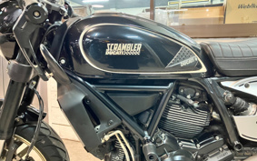 DUCATI SCRAMBLER KAFE RACER 2017 KB01
