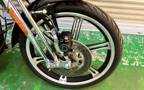 HARLEY FXSTS 2000 BLY