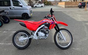 HONDA CRF125F JE03