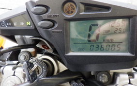 YAMAHA SEROW 250 Gen.2 DG17J