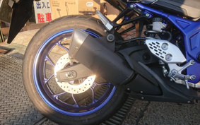 YAMAHA MT-25 RG10J