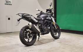 BMW G310GS 2025