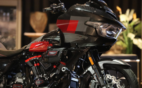 HARLEY FLTRXSTSE CVO 2025 TL8