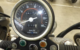 HONDA REBEL 250 MC13