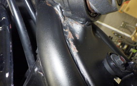 KAWASAKI ZEPHYR 400 KAI 2010 ZR400C