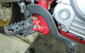 YAMAHA SEROW 250 Gen.3 2020 DG31J