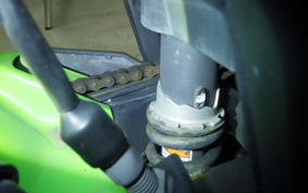 KAWASAKI NINJA 250R 2007 EX250K