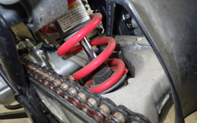 KAWASAKI KLX250D TRACKER X LX250V