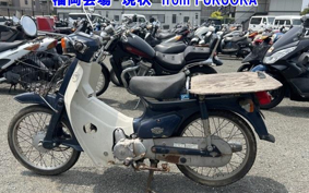 HONDA C50 SUPER CUB E