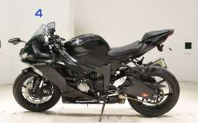 KAWASAKI NINJA ZX-6R 2019 ZX636G