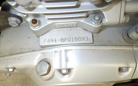 SUZUKI GN125 F Gen.2