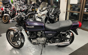 KAWASAKI Z400 FX 1980 KZ400E