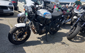 YAMAHA XSR700 2022 RM41J