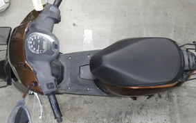 HONDA TACT Basket 2022 AF79