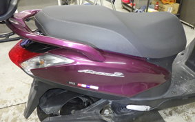 YAMAHA AXIS 125 Z 1980 SED7J