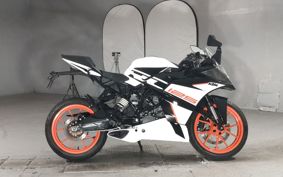 KTM 125 RC JYAYD
