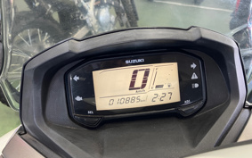 SUZUKI  BURGMAN 125 EA11D