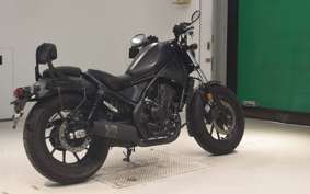 HONDA REBEL 250 A 2008 MC49