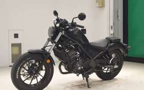 HONDA REBEL 250 A 2004 MC49