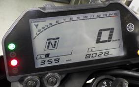 YAMAHA MT-25 A 2023 RG74J