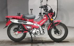 HONDA CT125 HUNTER CUB JA55